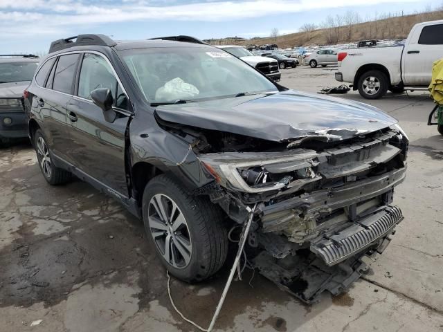 2018 Subaru Outback 3.6R Limited