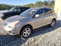 Vehiculos salvage en venta de Copart Ellenwood, GA: 2011 Nissan Rogue S