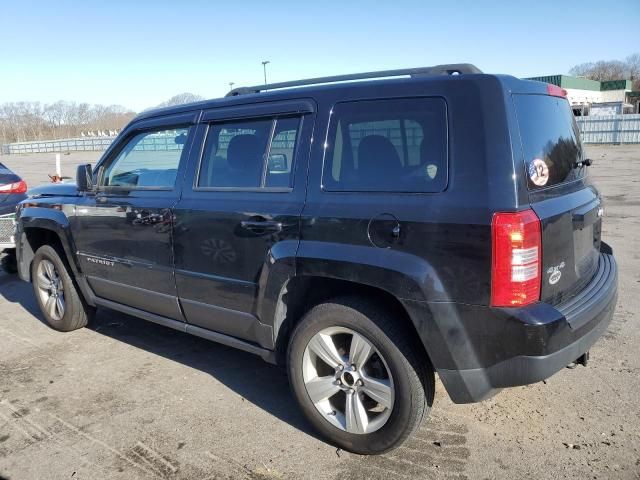 2014 Jeep Patriot Latitude