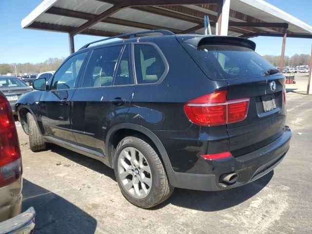 2012 BMW X5 XDRIVE35I