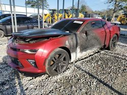 Salvage cars for sale from Copart Loganville, GA: 2016 Chevrolet Camaro SS
