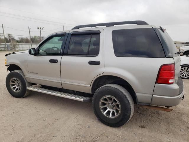 2005 Ford Explorer XLT