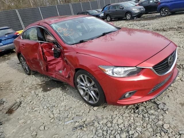 2014 Mazda 6 Grand Touring