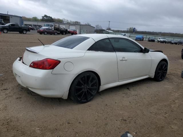 2011 Infiniti G37 Base