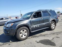 Salvage cars for sale at Colton, CA auction: 2006 Toyota 4runner SR5