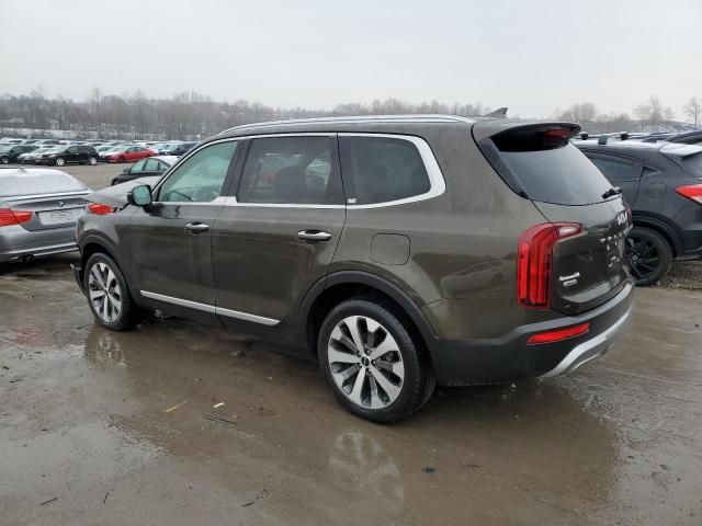 2022 KIA Telluride S