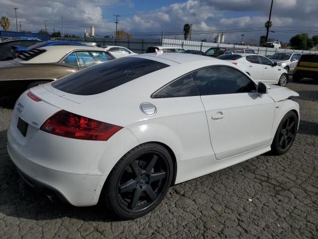 2012 Audi TT Premium Plus