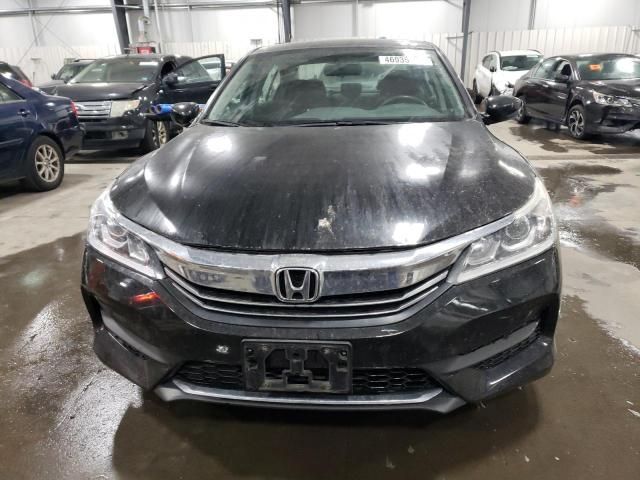 2016 Honda Accord LX