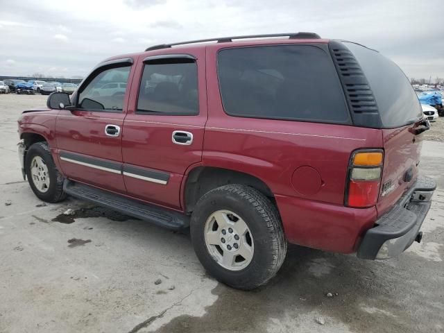 2004 Chevrolet Tahoe C1500