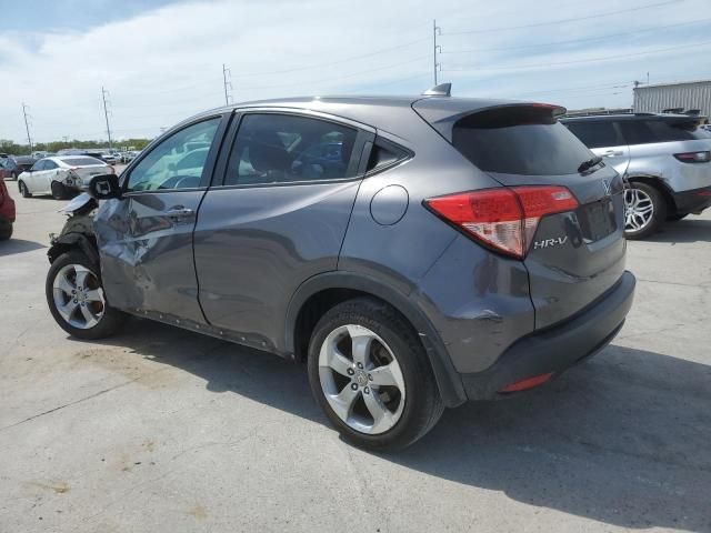 2017 Honda HR-V EX