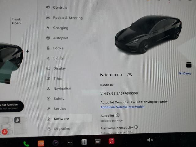 2023 Tesla Model 3