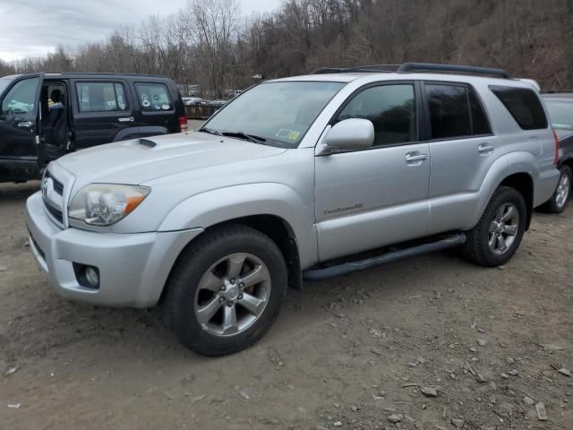 2008 Toyota 4runner SR5