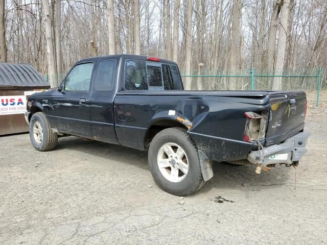 2003 Ford Ranger Super Cab