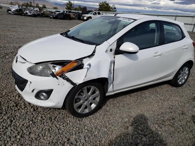 2013 Mazda 2