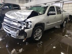 Chevrolet salvage cars for sale: 2013 Chevrolet Silverado K1500 LT