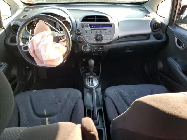 2010 Honda FIT Sport