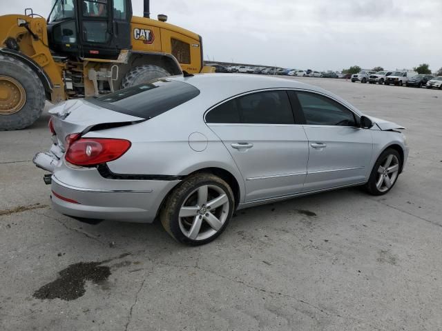 2012 Volkswagen CC Luxury