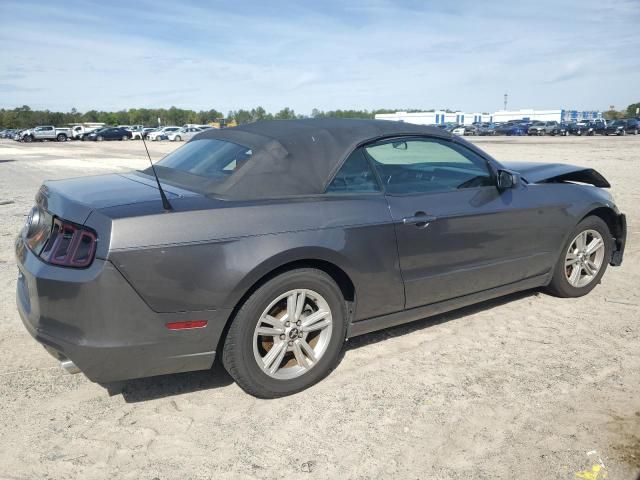 2014 Ford Mustang