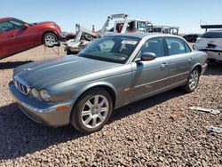 Salvage cars for sale from Copart Phoenix, AZ: 2005 Jaguar XJ8 L