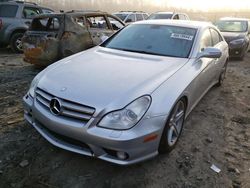 Mercedes-Benz CLS 550 salvage cars for sale: 2011 Mercedes-Benz CLS 550