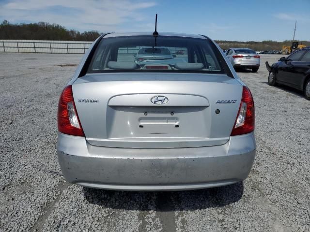 2010 Hyundai Accent GLS