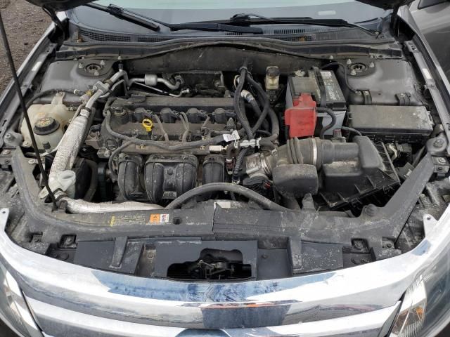 2010 Ford Fusion SE