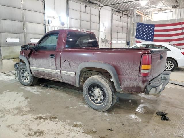 2000 Chevrolet Silverado K1500