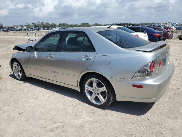 2001 Lexus IS 300