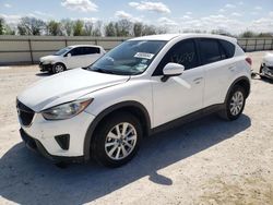 Mazda salvage cars for sale: 2014 Mazda CX-5 Sport