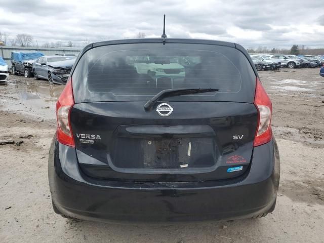 2015 Nissan Versa Note S