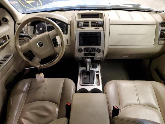 2008 Mercury Mariner HEV