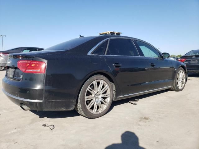 2012 Audi A8 L Quattro