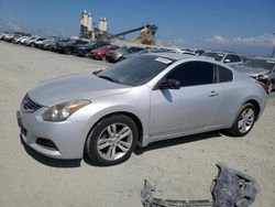 Nissan salvage cars for sale: 2011 Nissan Altima S