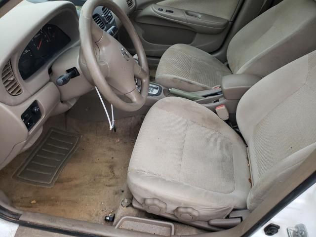 2005 Nissan Sentra 1.8