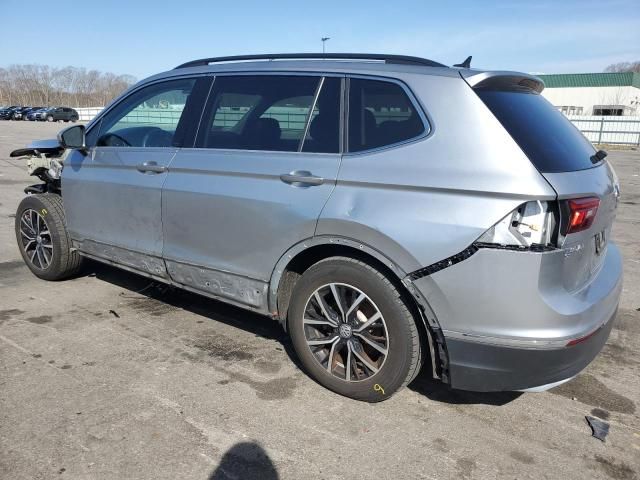 2021 Volkswagen Tiguan SE