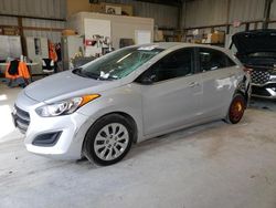 Salvage cars for sale from Copart Rogersville, MO: 2017 Hyundai Elantra GT