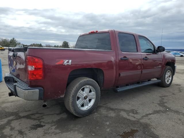 2013 Chevrolet Silverado K1500 LT