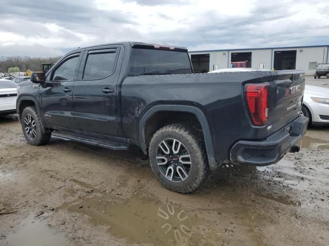 2021 GMC Sierra K1500 AT4