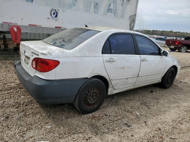 2003 Toyota Corolla CE