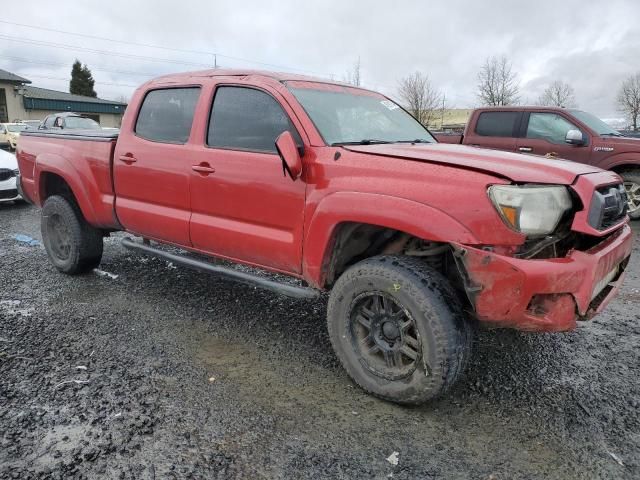 2014 Toyota Tacoma Double Cab Long BED