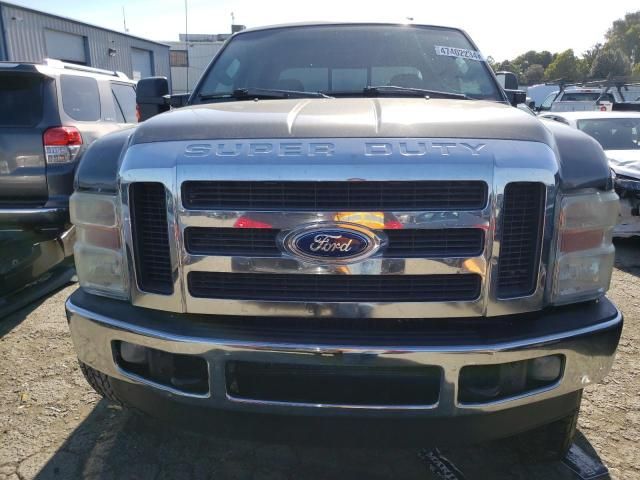 2008 Ford F250 Super Duty