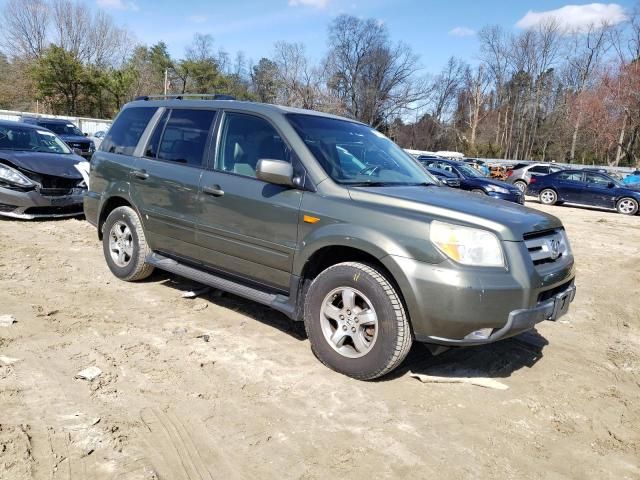 2006 Honda Pilot EX