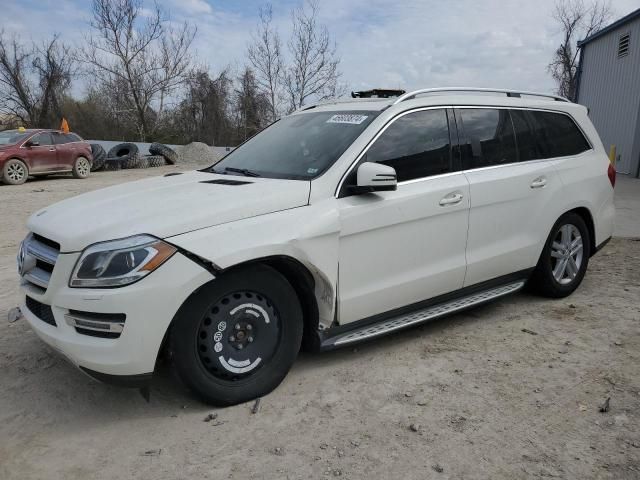 2013 Mercedes-Benz GL 450 4matic