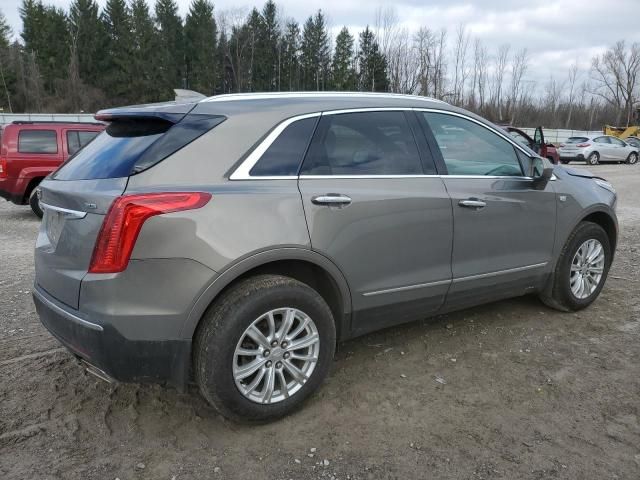 2018 Cadillac XT5