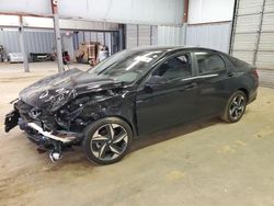 Hyundai salvage cars for sale: 2023 Hyundai Elantra SEL