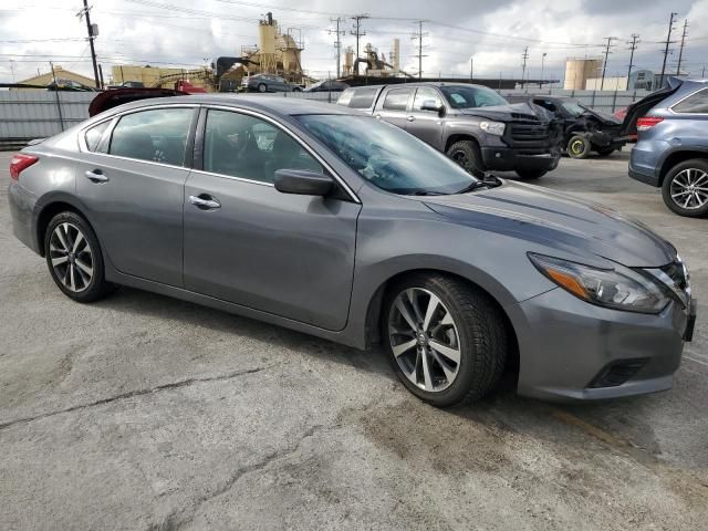 2016 Nissan Altima 3.5SL