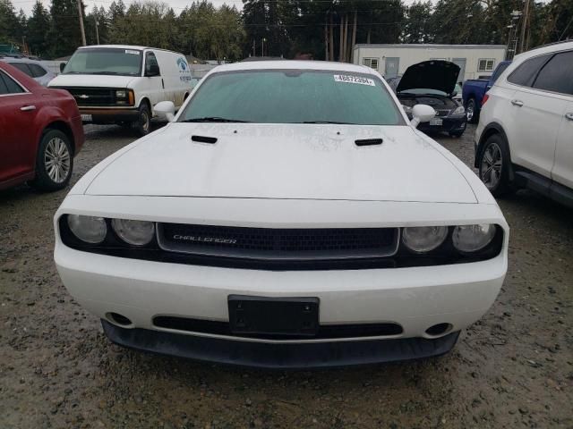 2012 Dodge Challenger SXT