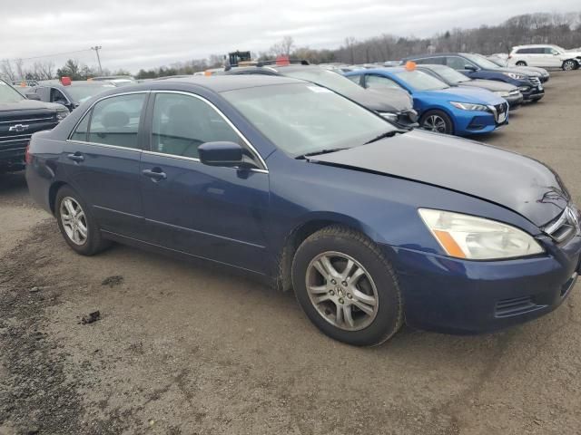 2006 Honda Accord SE