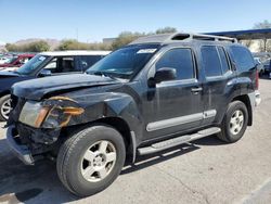 Nissan salvage cars for sale: 2005 Nissan Xterra OFF Road