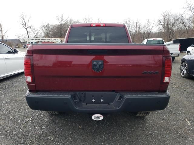 2022 Dodge RAM 1500 Classic SLT